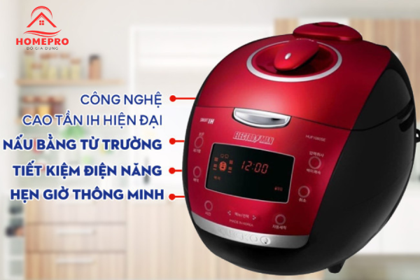 nồi cơm điện cuckoo