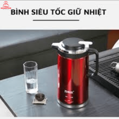 ấm siêu tốc giữ nhiệt